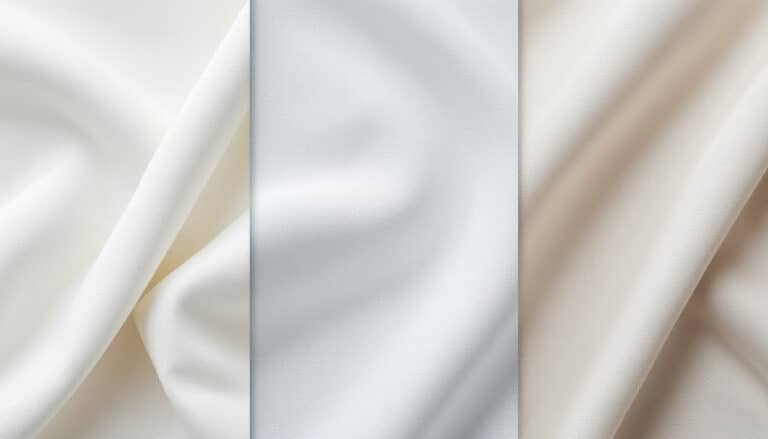 découvrez les différences entre le coton, la percale et le satin de coton, et comment leur tissage influence la texture, la qualité et le confort de votre linge de maison.
