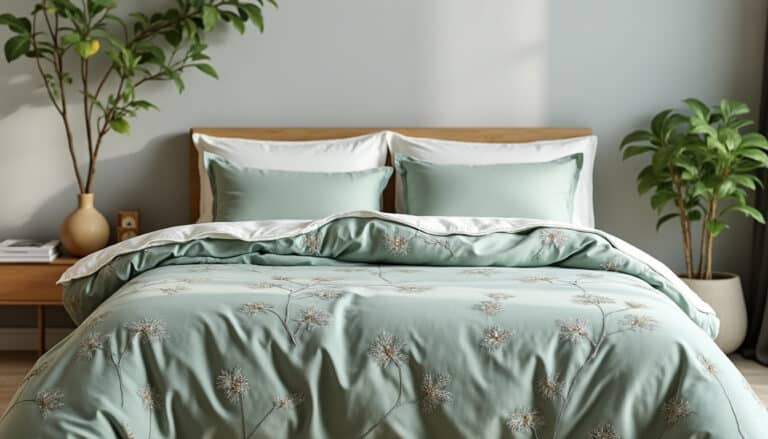 découvrez comment assortir taies, drap et housse de couette pour créer une parure de lit deux personnes harmonieuse, confortable et élégante.
