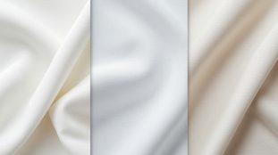 découvrez les différences entre le coton, la percale et le satin de coton, et comment leur tissage influence la texture, la qualité et le confort de votre linge de maison.