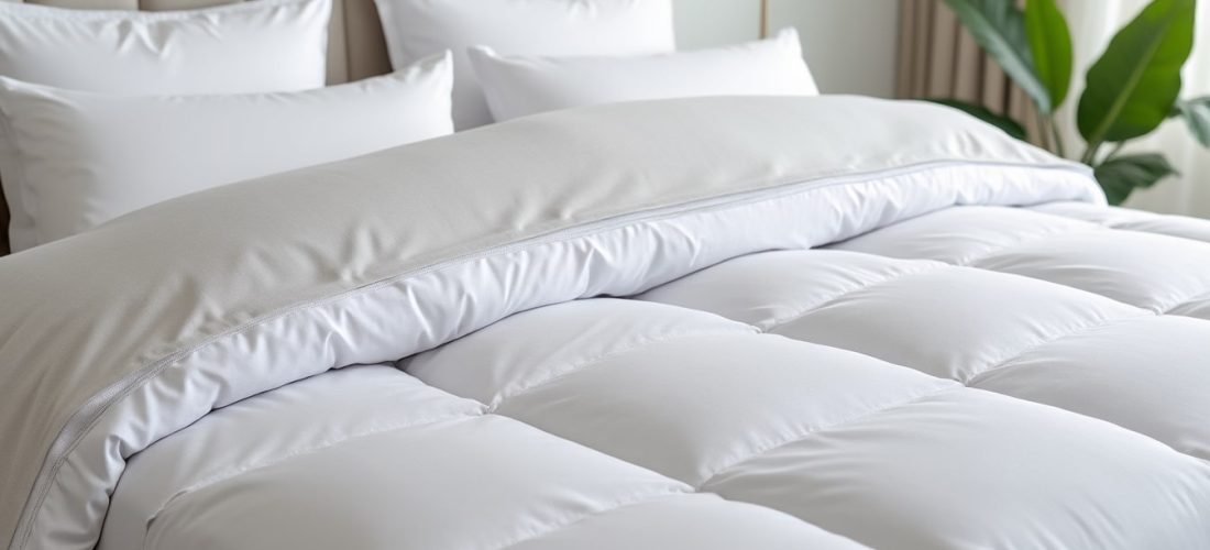 boutons, pressions ou zip : comparez les systèmes de fermeture des housses de couette selon leur praticité, leur usage et leur durée de vie.